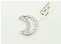 Pendant Lorenza Gioielli Woman Oro E Zirconi in Gold Zirconia PEN395402 - PEN395402